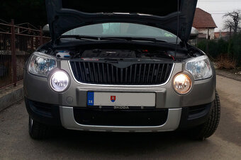 P13W LED autožiarovky - 2