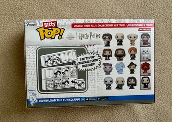 Nové Funko POP Bitty – Harry Potter - 2