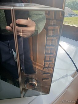 Mikrovlnka na predaj zachovala - 2