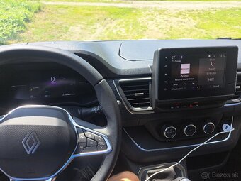 Prenajmem 9 miestne vozidlo - 2