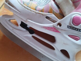 Detské korčule č. 26-29 - 2