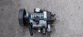 Vstrekovacie čerpadlo - 2