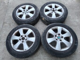 Elektróny Škoda R16 LYRA - 2