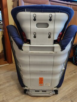 Detská autosedačka Roemer 15-36kg s Isofixom - 2