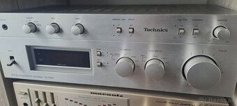 Zosilovač TECHNICS SU 8055 - 2