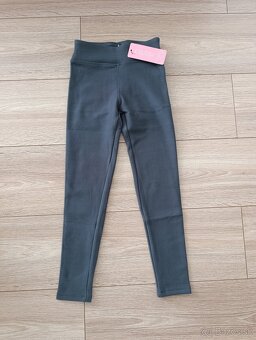 Zateplené legíny Lelosi 134 - 2