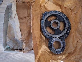 Rozvody Skoda Felicia - 2