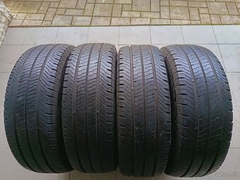 letne pneu Continental 215/65 R16 C - 2
