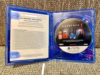 Silent Hill f PS5 - 2