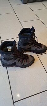 Mammut turistické topánky - 2