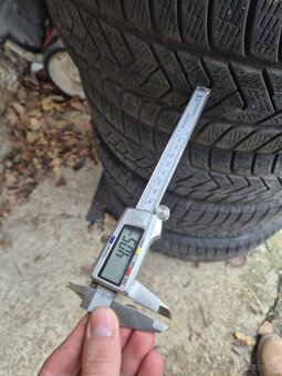 Zimne pneumatiky Pirelli Scorpion 235/55 R19 - 2