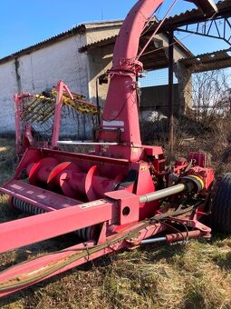 Rezačka JF ťahaná - 2