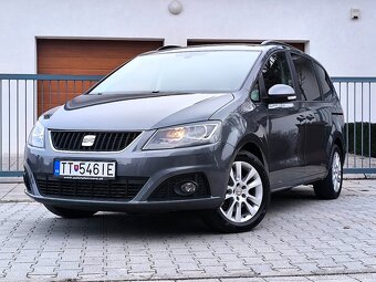 Seat Alhambra 2.0 TDI _ 4x4 _ 193000km - 2