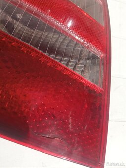 Octavia 2 zadné svetlo - 2