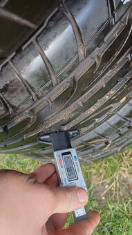 215/45 r16 letne pneumatiky, Dunlop - 2