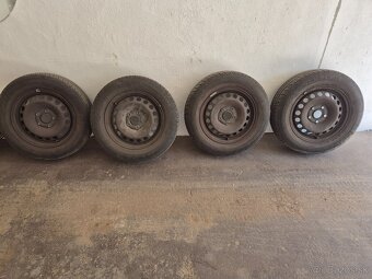 Disky volkswagen R15  195/65/R15 - 2