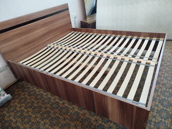 Manželská posteľ - 2