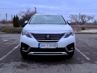 Peugeot 5008 - 2