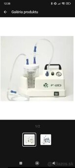 Predám odsávačku. - 2