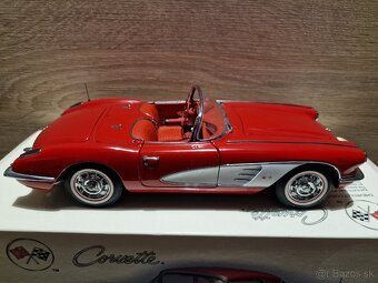 Predám Corvette C1 Autoart - 2