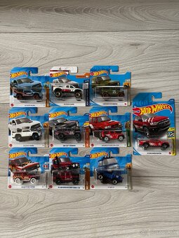 Hot wheels - 2