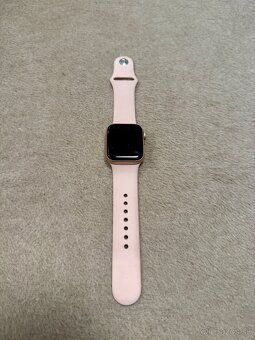 Apple Watch SE 1. generácie 40mm (MYDN2VR/A) - 2