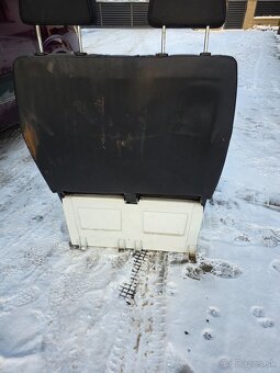 Sprinter dvojsedak - 2