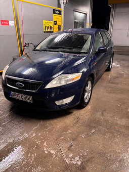 Predám FORD MONDEO COMBI - 2