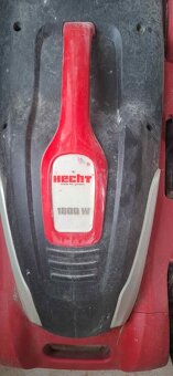 ZÁHRADNÝ KOMPLET 3v1: Kosačka, vyžínač, plotostrih - 2