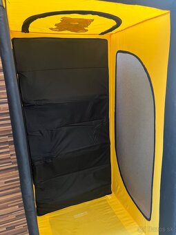 Cestovna postielka 120x60 - 2