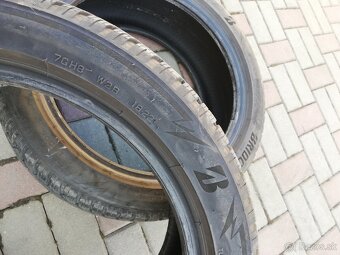 Bridgeston 225 /45 R17 zimné - 2