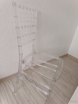 Jedálenské stoličky - 2