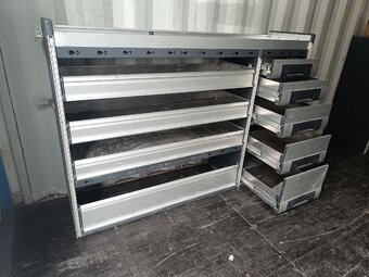 Regál do auta Bott - 2