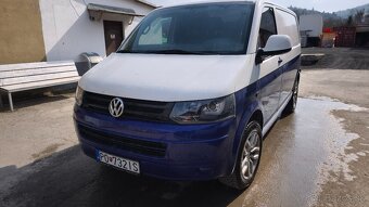 Volkswagen Transporter T5.1 2.0tdi - 2