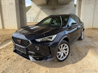 Cupra Formentor 2.0 TDI 4x4 DSG - 2