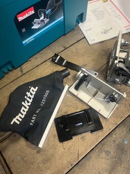 Lamelová Fréza Makita PJ7000J - 2