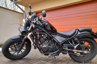 Honda Rebel CMX 500 - 2