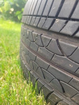 Predam letne pneumatiky 2ks 195/50r16 - 2