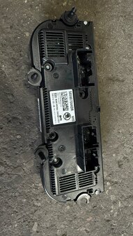 Panel klimatizácie Škoda Karoq - 2