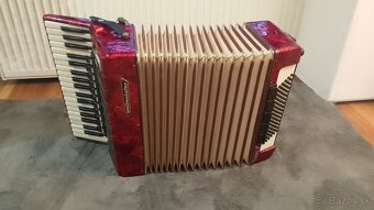 Predam akordeón - 2