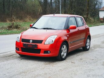 Suzuki swift - 2