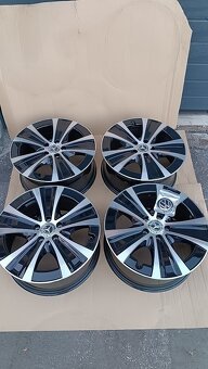 R18 5x112mm ALU disky - 2