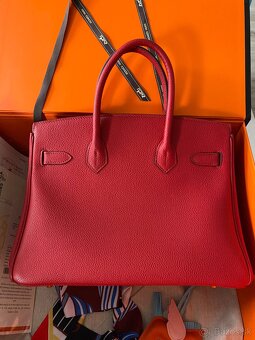 Hermes kabelka Birkin - 2