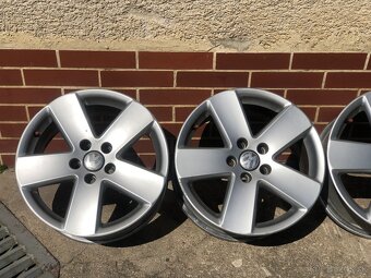 Predam alu kolesa 5x112 r17 - 2