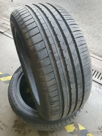 2ks letných pneumatík 235/45 r17 DOT 0322 - 2