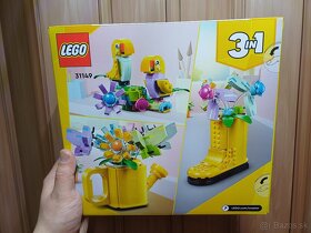 31149 Lego Creator – Kvety v krhle NOVÉ Nerozbalené - 2