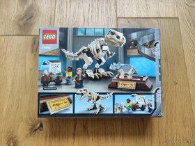 LEGO Jurassic World 76940 Výstava fosílií T-rexe - 2