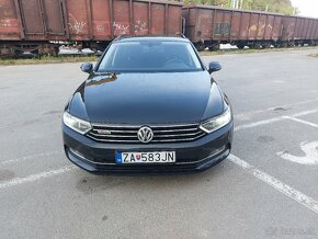 Volkswagen Passat B8, 2.0TDI, 4x4, 140kw - 2