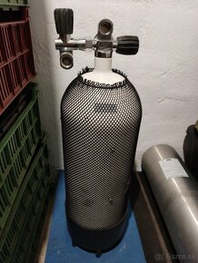 Potápačská fľaša 15 L (230 bar) Vítkovice - 2
