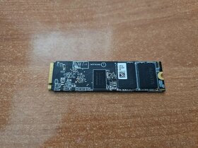 M2 NVMe SSD Adata XPG 4TB externy disk - 2